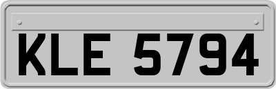 KLE5794