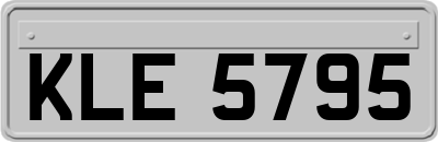 KLE5795