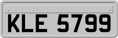 KLE5799