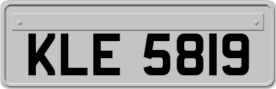 KLE5819