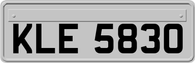 KLE5830