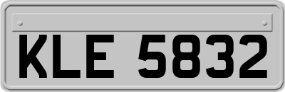KLE5832