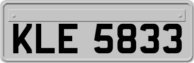 KLE5833
