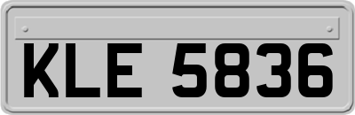 KLE5836