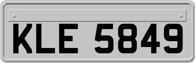 KLE5849