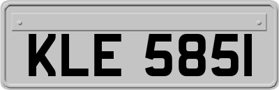 KLE5851