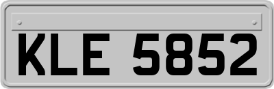 KLE5852