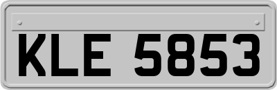 KLE5853