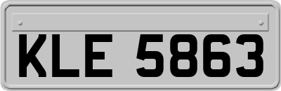 KLE5863
