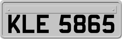 KLE5865