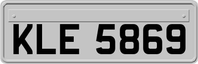 KLE5869