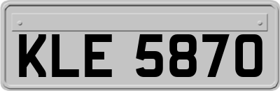 KLE5870
