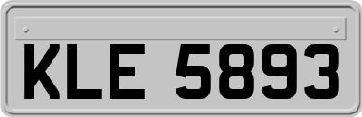 KLE5893