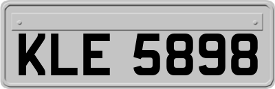 KLE5898
