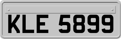 KLE5899
