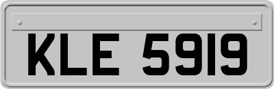 KLE5919