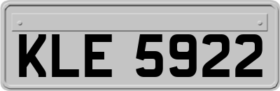 KLE5922