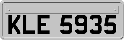 KLE5935