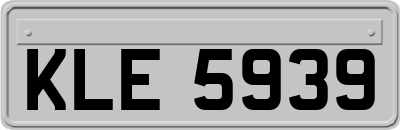 KLE5939