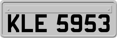KLE5953