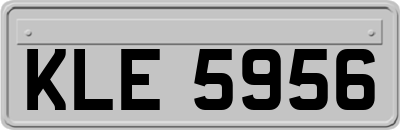 KLE5956