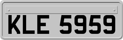 KLE5959