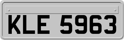 KLE5963