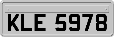 KLE5978
