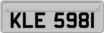 KLE5981