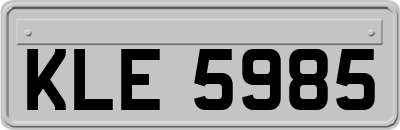 KLE5985