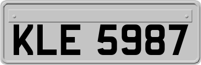KLE5987