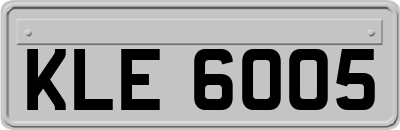 KLE6005