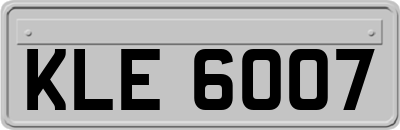 KLE6007