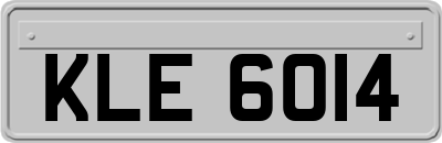 KLE6014