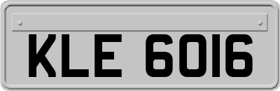 KLE6016