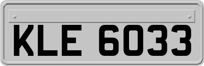 KLE6033