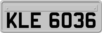 KLE6036