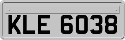 KLE6038