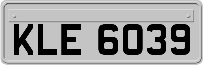 KLE6039