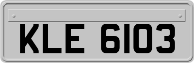 KLE6103