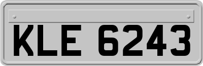 KLE6243