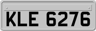KLE6276