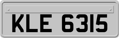 KLE6315