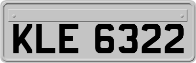 KLE6322