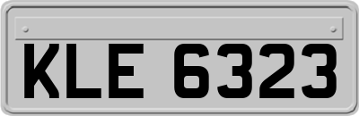KLE6323
