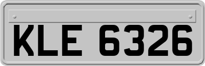 KLE6326