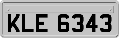 KLE6343