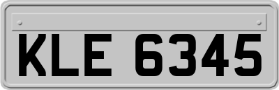 KLE6345