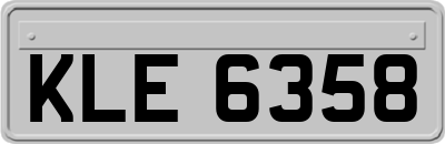 KLE6358