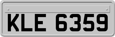 KLE6359